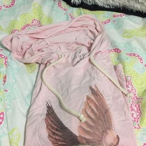 Lightweight American Eagle Hoodie